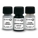 SD COLORS CRYSTAL BLACK NH731P сompatible HONDA New Touch Up Paint 8ML REPAIR SCRATCH CHIP BRUSH COLOR CODE NH731P CRYSTAL BLACK (PAINT+PRIMER+LACQUER)