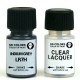 SD COLORS INDIUM GREY LR7H сompatible VW/AUDI New Touch Up Paint 8ML REPAIR SCRATCH CHIP BRUSH COLOR CODE LR7H INDIUM GREY (PAINT+LACQUER)