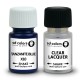 SD COLORS TANZANITE BLUE X10 сompatible BMW New Touch Up Paint 8ML REPAIR SCRATCH CHIP BRUSH COLOR CODE X10 TANZANITE BLUE (PAINT+LACQUER)