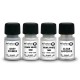 SD COLORS PEARL WHITE QAB BASE сompatible NISSAN New Touch Up Paint 8ML REPAIR SCRATCH CHIP BRUSH COLOR CODE QAB BASE PEARL WHITE (PAINT+PRIMER+LACQUER)