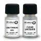 SD COLORS GRIS TITANIUM KPN сompatible RENO New Touch Up Paint 8ML REPAIR SCRATCH CHIP BRUSH COLOR CODE KPN GRIS TITANIUM (PAINT+LACQUER)