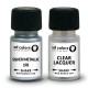 SD COLORS SILVER METALLIC 1F8 сompatible TOYOTA New Touch Up Paint 8ML REPAIR SCRATCH CHIP BRUSH COLOR CODE 1F8 SILVER METALLIC (PAINT+LACQUER)