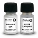 SD COLORS PURE WHITE LC9A сompatible VW/AUDI New Touch Up Paint 8ML REPAIR SCRATCH CHIP BRUSH COLOR CODE LC9A PURE WHITE (PAINT+LACQUER)