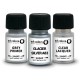 SD COLORS GLACIER SILVER A83 сompatible BMW New Touch Up Paint 8ML REPAIR SCRATCH CHIP BRUSH COLOR CODE A83 GLACIER SILVER (PAINT+PRIMER+LACQUER)