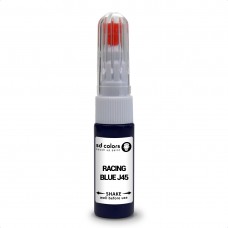 SD COLORS RACING BLUE J45 сompatible RENAULT New Touch Up Paint Pen REPAIR KIT 7ML SCRATCH CHIP BRUSH COLOR CODE J45 RACING BLUE