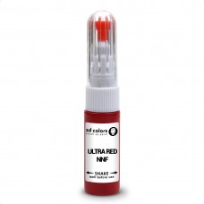 SD COLORS ULTRA RED NNF сompatible RENAULT New Touch Up Paint Pen REPAIR KIT 7ML SCRATCH CHIP BRUSH COLOR CODE NNF ULTRA RED
