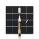 White Grout Pen for Tile & Grout Repair - Waterproof Paint Marker 3mm