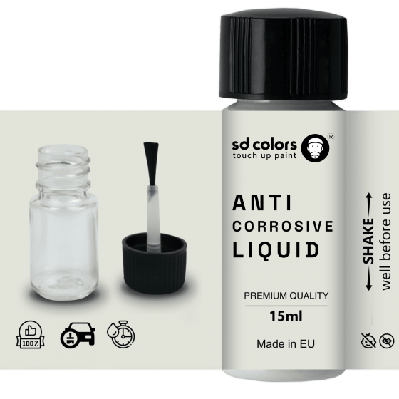 Repair Kit for Small Repairs, Anti-Corrosive & Precision Work