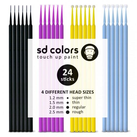 Repair Kit for Small Repairs, Anti-Corrosive & Precision Work