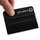 Felt Edge Squeegee Set for Vinyl & Film Application (2 Pieces)