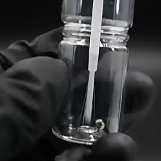 Touch Up Paint 20ml for TOYOTA - Scratch & Chip Repair - DARK BLUE 8Q4