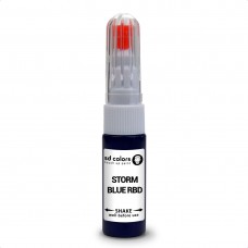 Touch Up Paint 20ml STORM BLUE RBD for NISSAN Scratch and Chip Repair Brush