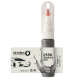 Touch Up Paint 20ml for JAGUAR/LAND ROVER - Scratch & Chip Repair - AMMONITE GREY 2136