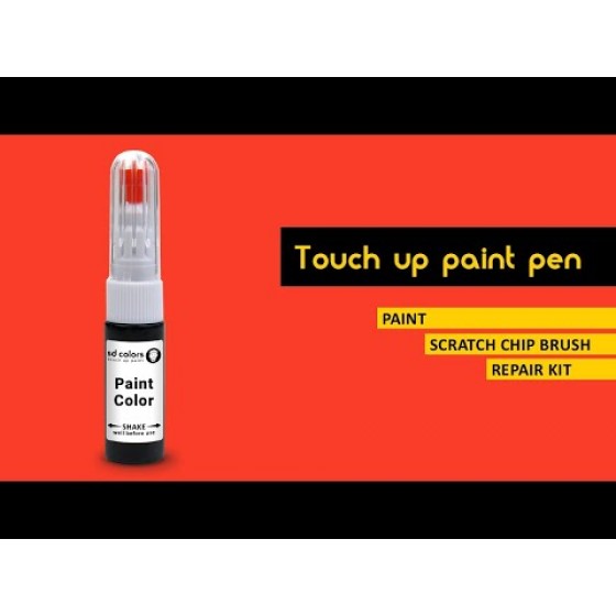 Touch Up Paint 20ml for BMW - Scratch & Chip Repair - PYRITE BROWN X13